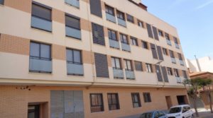 Przejęcie bankowe Mutxamel Alicante apartament