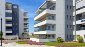 Nowe apartamenty Orihuela Costa Villamartin blisko CC Boulevard