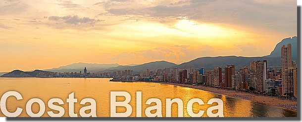 Nieruchomości na Costa Blanca w Hiszpanii