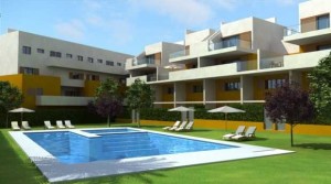 Nowe mieszkania El Bosque Playa Flamenca Hiszpania