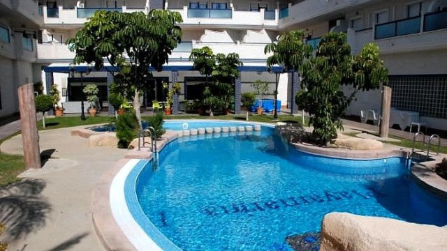 Playamarina Apartament Cabo Roig