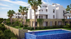 Las Ramblas Golf nowe apartamenty