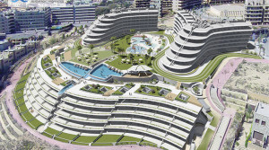 Alicante nowe luksusowe apartamenty