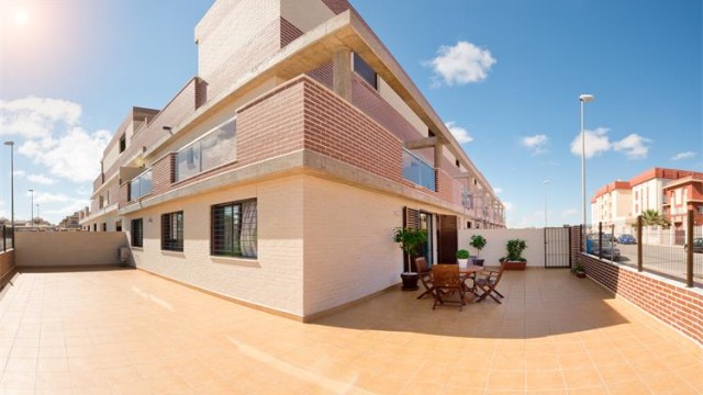 Lomas de Cabo Roig nowe apartamenty 2 sypialnie
