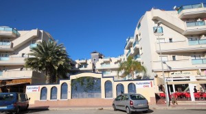 Playa Marina I penthouse apartament Cabo Roig
