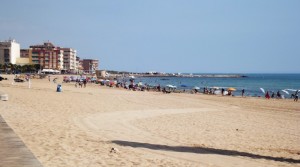 Plaża La Mata Torrevieja apartament tanio