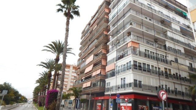 Umeblowane mieszkanie w Torrevieja Hiszpania, tanio