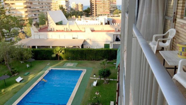 Alicante sprzedaż mieszkania V piętro