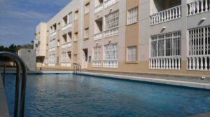 Torrevieja (Alicante) centrum okazja mieszkanie