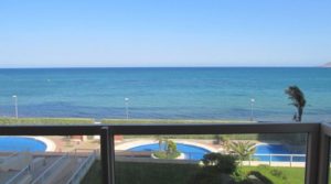 La Manga del Mar Menor apartament nieruchomości w Hiszpanii
