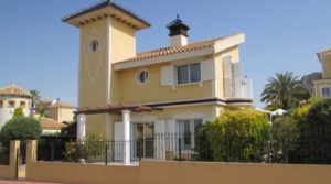 Costa Calida nieruchomości w Hiszpanii