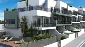 Hiszpania Costa Blanca nowe apartamenty w La Marina