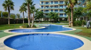 Apartament Muchavista beach Alicante Playa San Juan