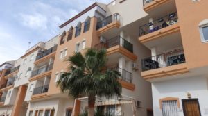 Playa Flamenca ładne mieszkanie na zamkniętym osiedlu
