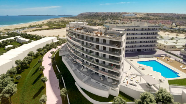 Alicante apartament na wynajem długoterminowy