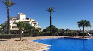 Hacienda Riquelme Golf Resort Sucina Murcia apartament
