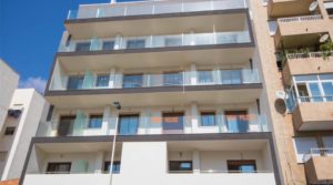 Nowe apartamenty w centrum Torrevieja