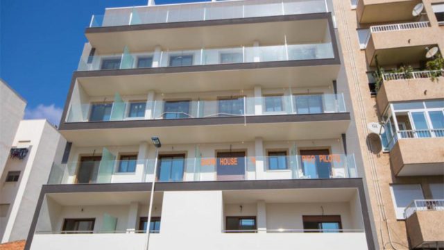 Nowe apartamenty w centrum Torrevieja
