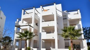 Alhama de Murcia apartament 3 sypialnie