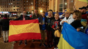 Ukraińcy w Hiszpanii