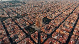Agencje nieruchomości w Barcelonie