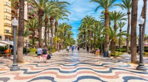 10 najpopularniejszych hoteli w Alicante na Costa Blanca