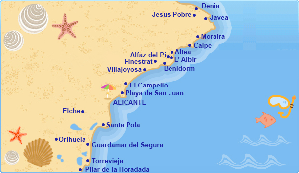 Wrzesien I Pazdziernik Najlepsze Na Przyjazd Do Hiszpanii Casona Pl Hiszpania