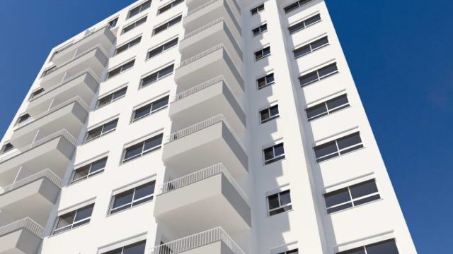 Nowe apartamenty Altos de Campoamor blisko morza