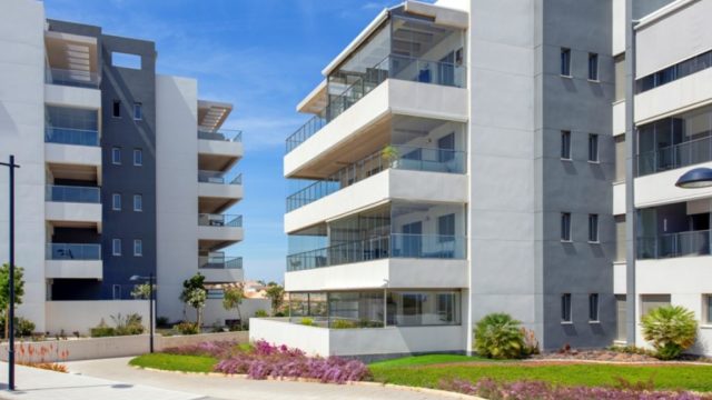 Nowe apartamenty Orihuela Costa