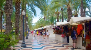 Alicante na Costa Blanca – mieszkaj tutaj przez cały rok
