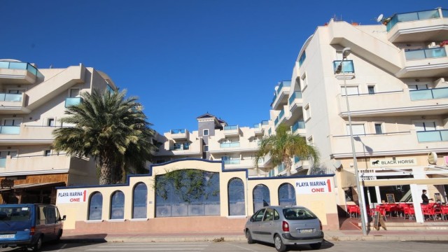Playa MArina I mieszkanie na sprzedaż Hiszpania nieruchomości