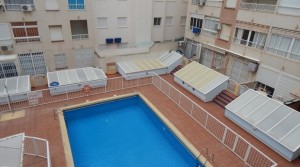 1 sypialnia mieszkanie w Torrevieja (Alicante)