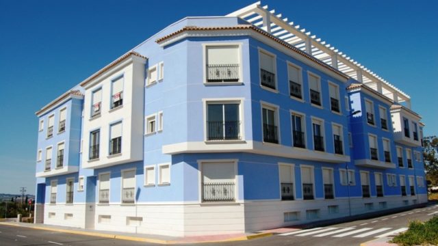 Nowe mieszkania w Montesionos w Hiszpanii