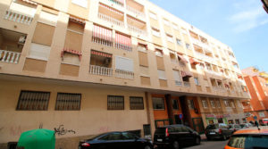 Zona Habaneras Torrevieja apartament Nabila