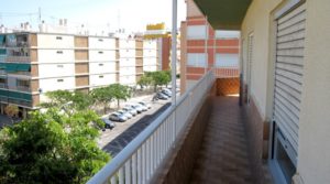 Hiszpania Mieszkanie w centrum Alicante