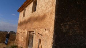 dom ruiny do remontu Hiszpania