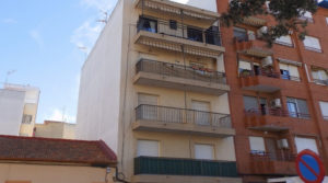 Apartament przy morzu w Guardamar