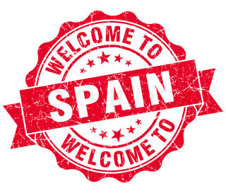 Witamy w Hiszpanii