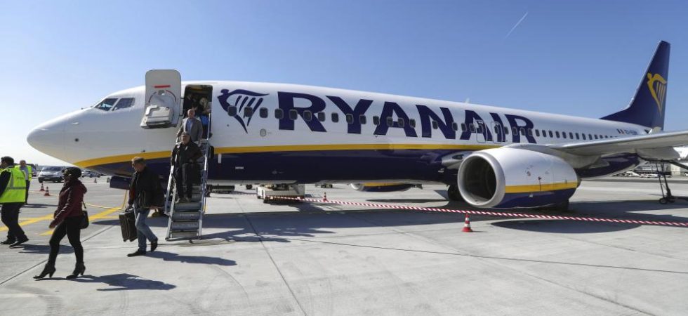 Ryanair problemy