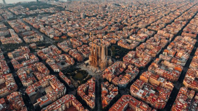 Agencje nieruchomości w Barcelonie